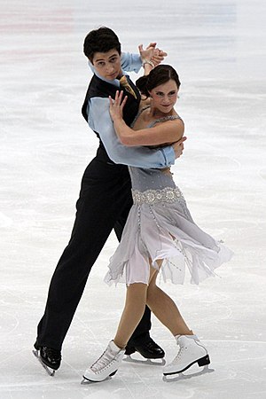 Tessa Virtue