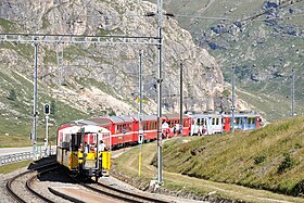 Stacidomo Bernina Suot