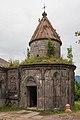 * Nomination St. Grigor chapel. Sanahin Monastery. Sanahin, Lori Province, Armenia. --Halavar 22:53, 13 May 2016 (UTC) * Promotion Good quality. --Ralf Roletschek 07:33, 17 May 2016 (UTC)