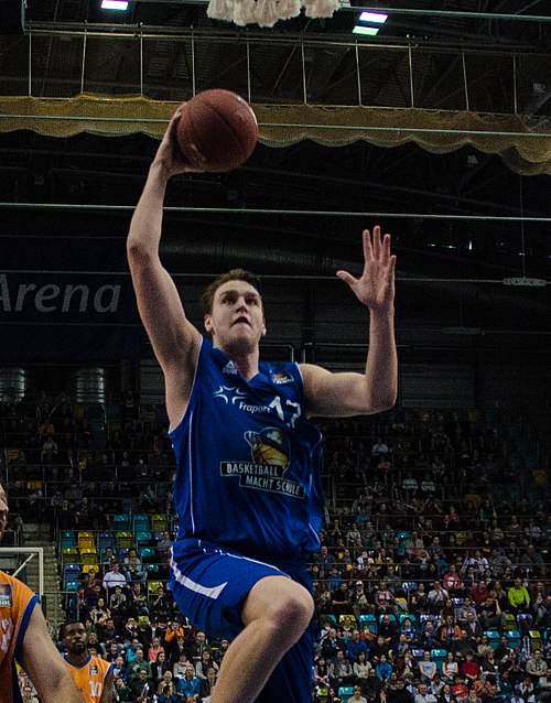 Johannes Voigtmann was the Round 3 MVP