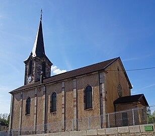 Лютеранская Церковь в Деревянка