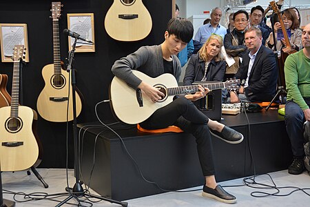 Sungha Jung