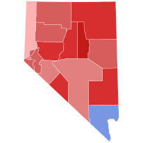 <span class="mw-page-title-main">2016 United States Senate election in Nevada</span>