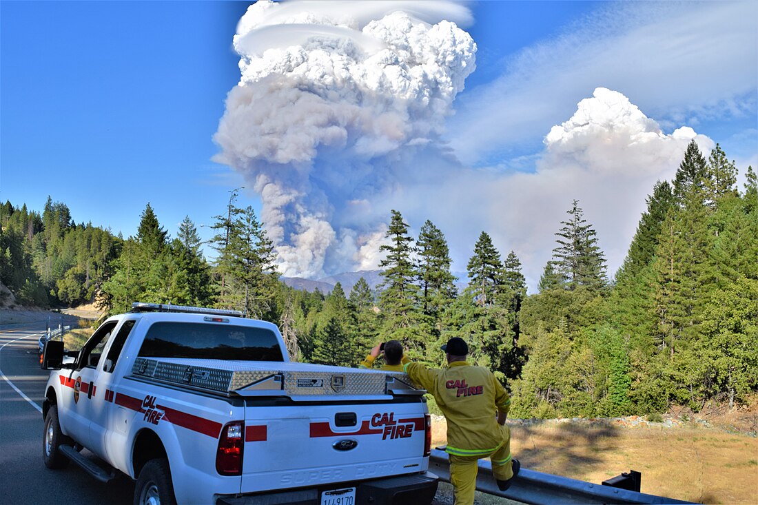 Carr Fire