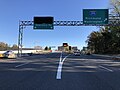 File:2019-10-23 16 13 50 View east along Virginia State Route 420 (Seminary Road) at the exit for Interstate 395 (Richmond, Washington) in Alexandria, Virginia.jpg