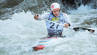 Vojtěch Heger Czech canoeist