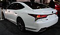 2019 Lexus LS500