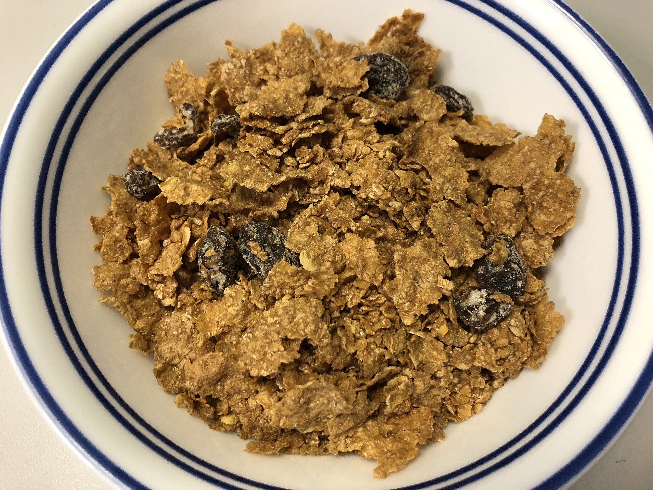 Raisin bran - Wikipedia