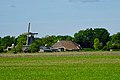 molen de Korenschoof Noordlaren