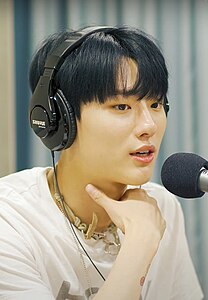 20200808 WOODZ Cho Seung-youn SBS RADIO Park So Hyun Love Game 01.jpg