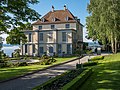 * Nomination Arenenberg castle in Salenstein, canton of Thurgau, Switzerland. --JoachimKohler-HB 04:20, 19 May 2020 (UTC) * Promotion  Support Good quality.--Agnes Monkelbaan 04:28, 19 May 2020 (UTC)