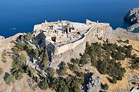 Akropolis von Lindos