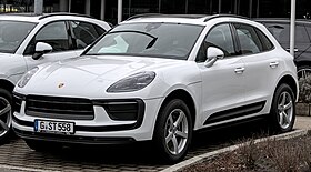 Porsche Launches 2019 Macan S With New 349HP V6 Engine