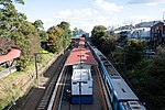 Belgrave railway station