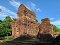 * Nomination Mỹ Sơn Temple ruins --Chainwit. 09:25, 5 August 2024 (UTC) * Promotion  Support Good quality. --Georgfotoart 17:35, 6 August 2024 (UTC)