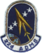 22-ші әуе шабуылына қарсы зымыран эскадрильясы - ADC - Emblem.png