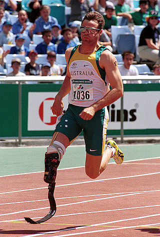 <span class="mw-page-title-main">Neil Fuller</span> Australian Paralympic athlete