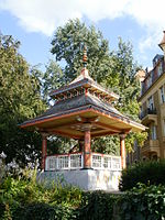 Japanischer Pavillon (Cottbus)