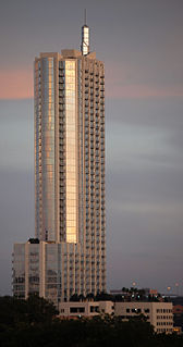 <span class="mw-page-title-main">360 Condominiums</span> High-rise condominium in Austin Texas