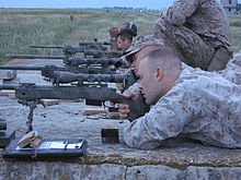 Scout Sniper Platoon, H&S Company, 3/24 conducts joint training in the Black Sea (Ukraine) in support of NATO Partnership For Peace 2011. 3 24usmc2011STABlackSea.JPG