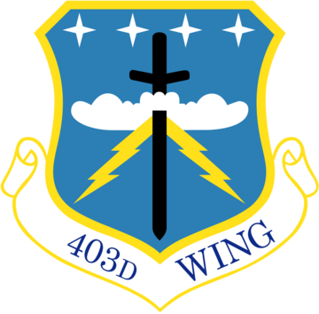 403rd Wing