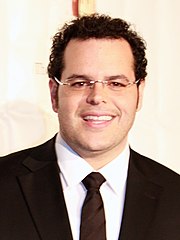 Josh Gad, actor known for The Book of Mormon, Frozen, and Beauty and the Beast
