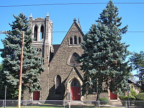 Original Wakefield Presbyterian Church, 4705 Germantown Ave