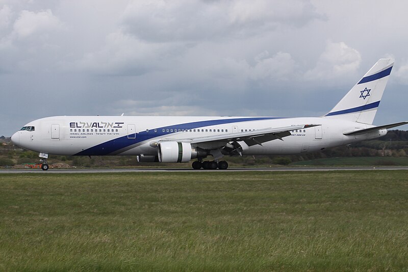 File:4X-EAP Boeing 767 ElAl (7928328656).jpg