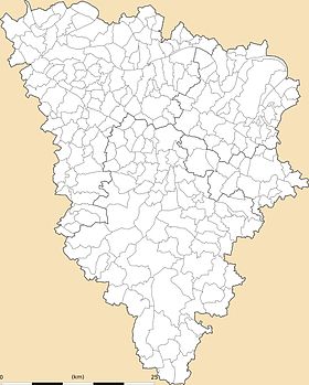 Prunay-en-Yvelines is located in Yvelines