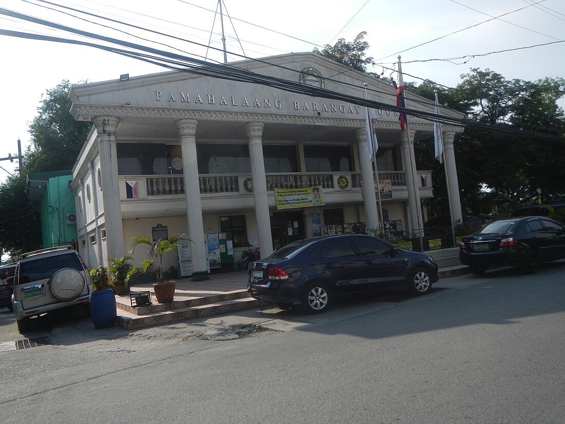 Moonwalk, Parañaque