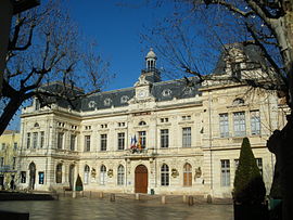 84 - Bollène mairie.JPG