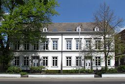 8 Bürohaus, Lindenstraße 3-5, (Grevenbroich)