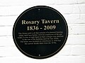 Thumbnail for File:95 Rosary Road - Rosary Tavern (detail) - geograph.org.uk - 6200020.jpg