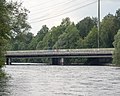 Reussbrücke Buchrain mit Fusssteg