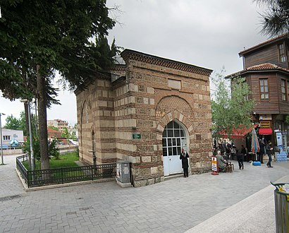 Abdal Mehmet Türbesi nerede, toplu taşıma ile nasıl gidilir - Yer hakkında bilgi