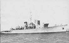 Piedra Buena (P-36). Azopardo class frigate ARA Piedra Buena (P-36).jpg