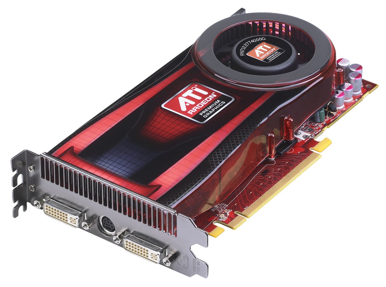 Ati radeon geforce. Radeon 4770. АМД радеон 4770 видеокарта.