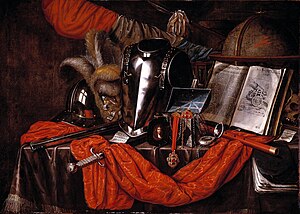 A Vanitas by Evert Collier.jpg