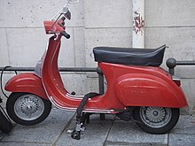 Piaggio Vespa - Wikipedia