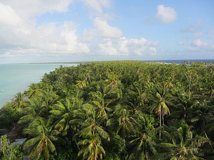 Abaiang Island