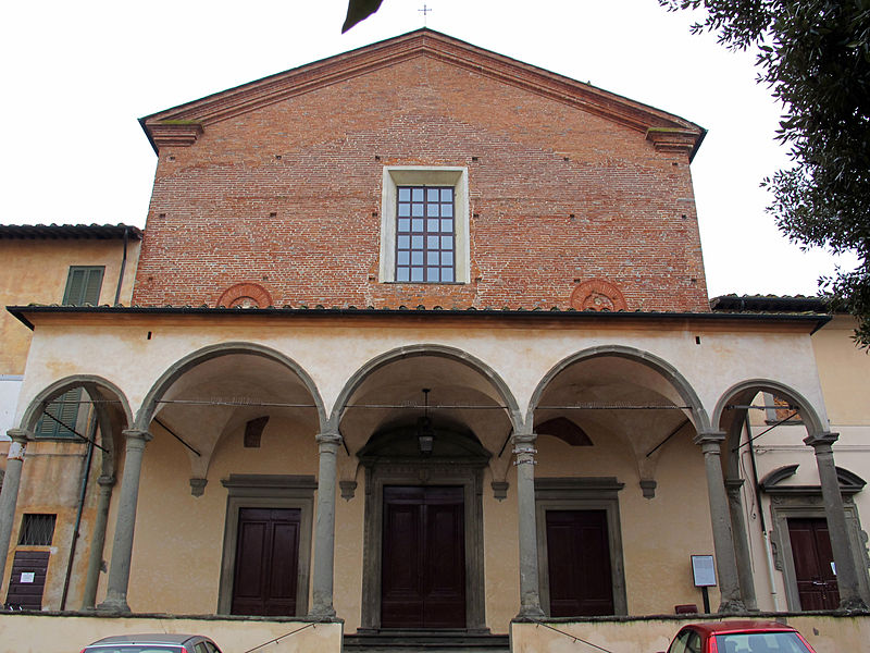 File:Abbazia di san salvatore di fucecchio, 02.JPG