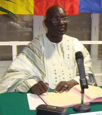 Abdoulaye Dramé