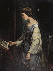 Sainte Adélaïde de France, reine d'Italie, impératrice d'Allemagne