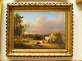 Landscape with cattle in the Campagna, 1810, by w:Abraham Teerlink