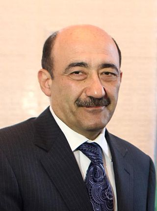 <span class="mw-page-title-main">Abulfas Garayev</span> Azerbaijani politician