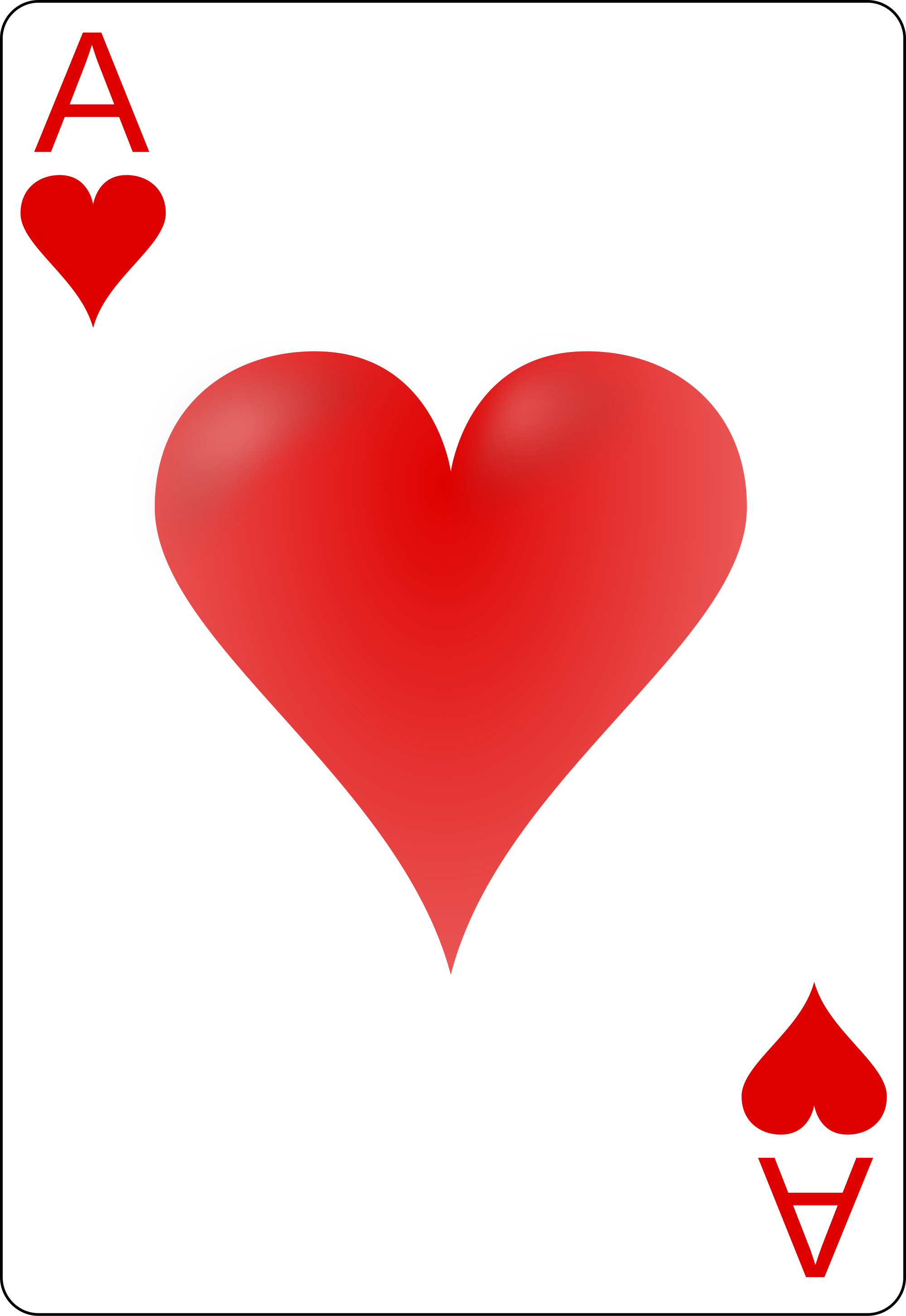 Image result for ace of  hearts