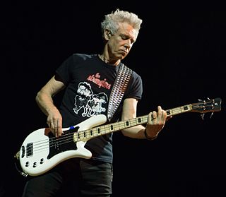 Adam Clayton Irish rock musician, bass player of U2