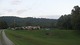 Green Township (comté d'Adams, Ohio)