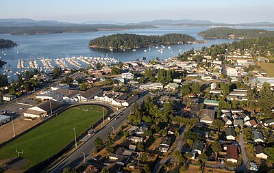 Friday Harbor