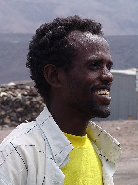 File:Afar man Djibouti.jpg